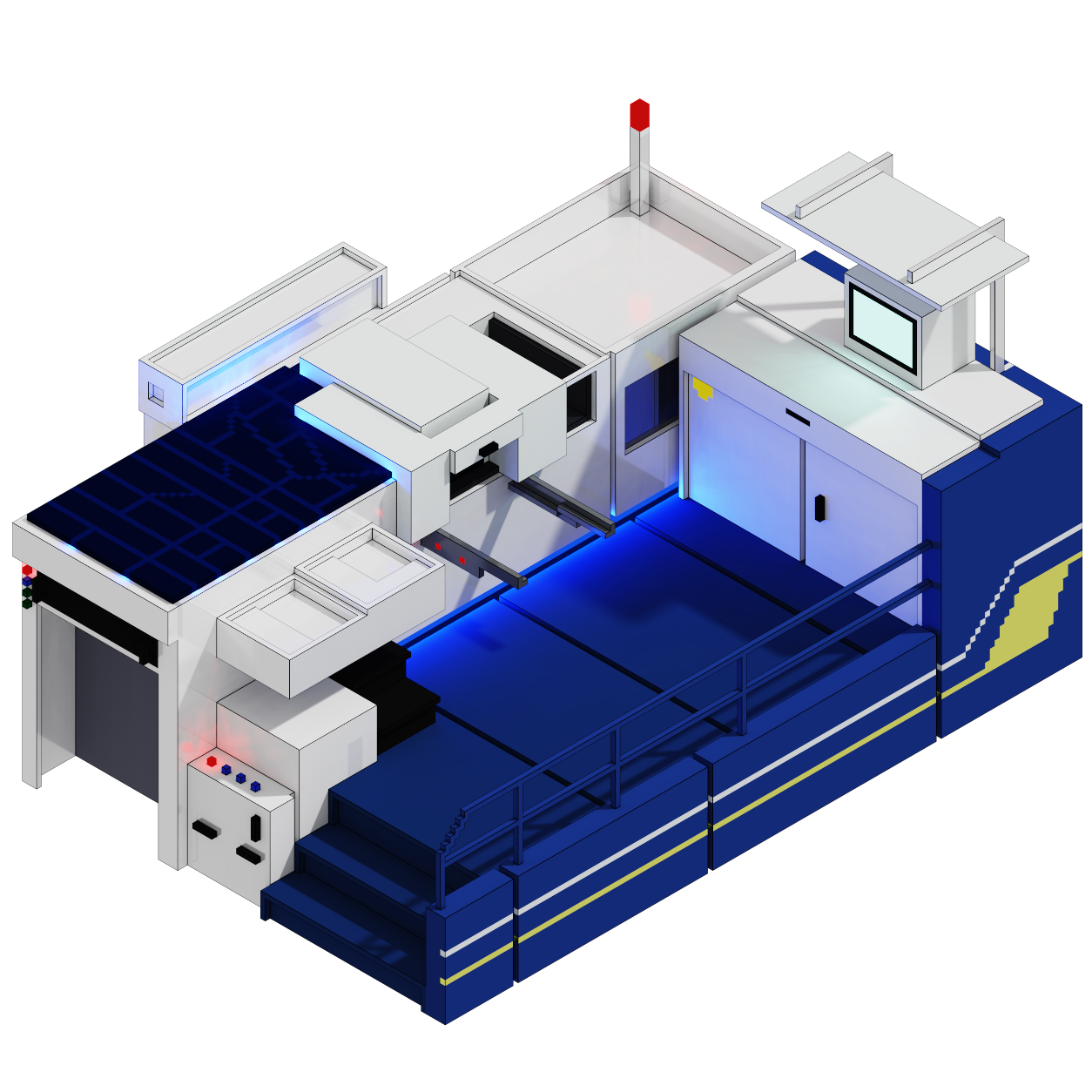 Máquina Industrial